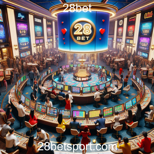 Descubra o Mundo dos Jogos de Palavras no Blog do 28bet