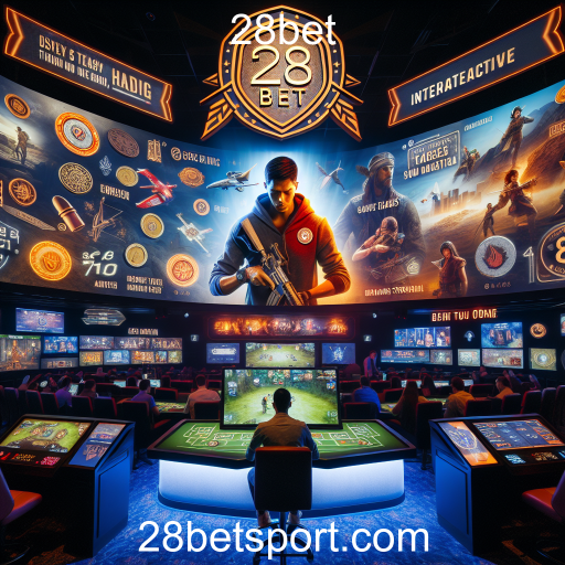 Explorando a Categoria de Jogos de História na 28bet