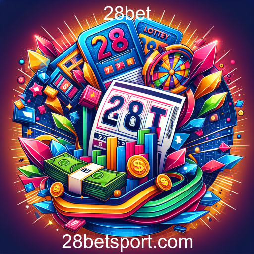 Descubra a Emoção das Loterias na 28bet
