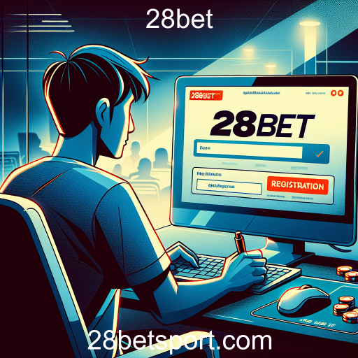 A Importância do Cadastro em Jogos Online: O Caso da 28bet